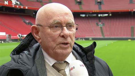 voetbalzone ajax jaap van praag